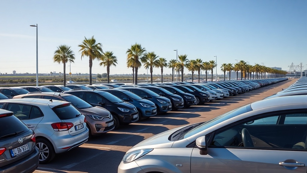 Driving in Lagos, Portugal: Speed Limits, A22 Tolls & Fines